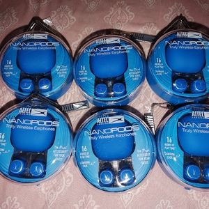 Nanopods wireless earphones